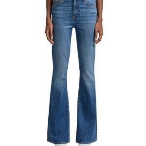 The Highwaist Ali Flared Leg Jeans